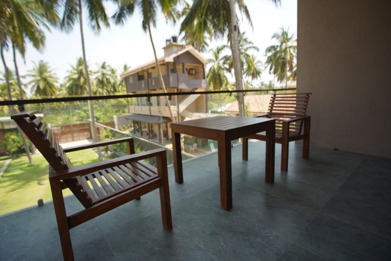 Soluna Beach Resort Marawila Ngoại thất bức ảnh