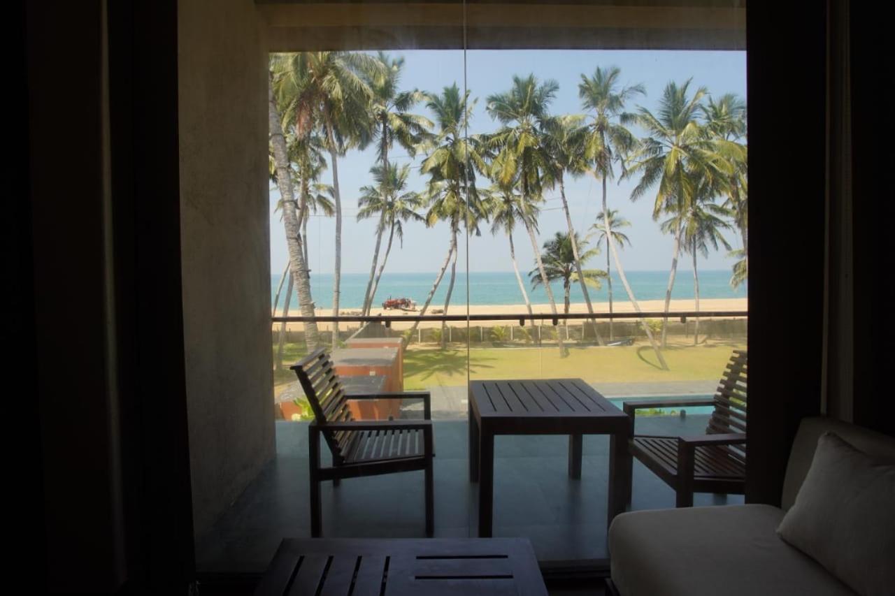 Soluna Beach Resort Marawila Ngoại thất bức ảnh
