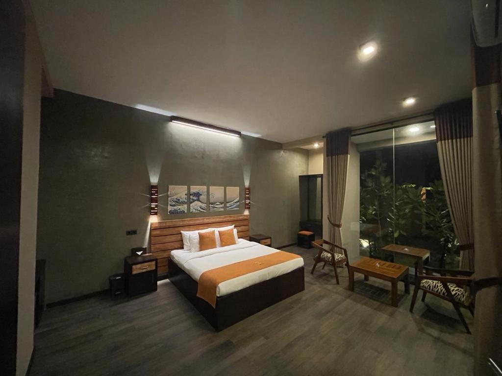 Soluna Beach Resort Marawila Ngoại thất bức ảnh