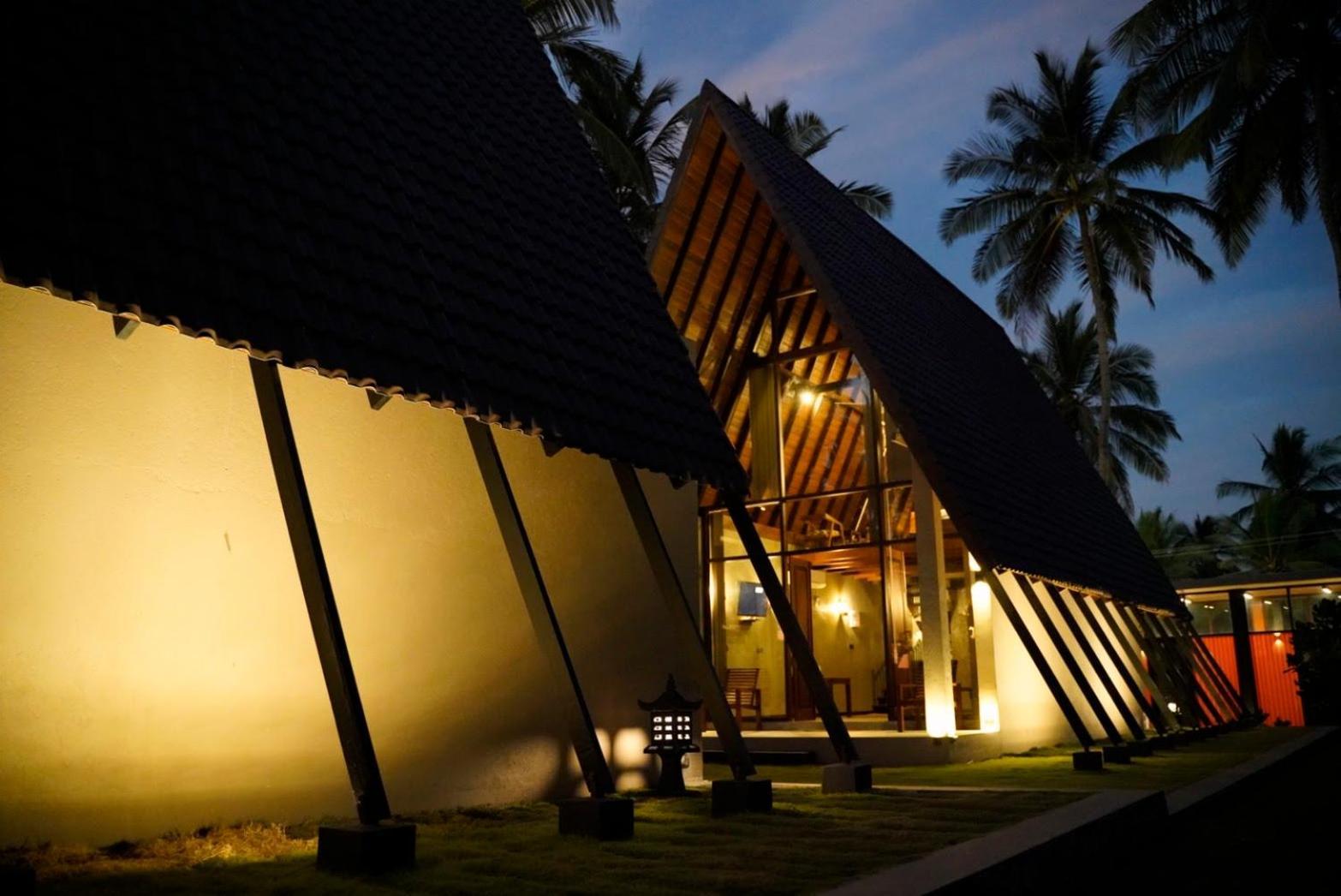 Soluna Beach Resort Marawila Ngoại thất bức ảnh
