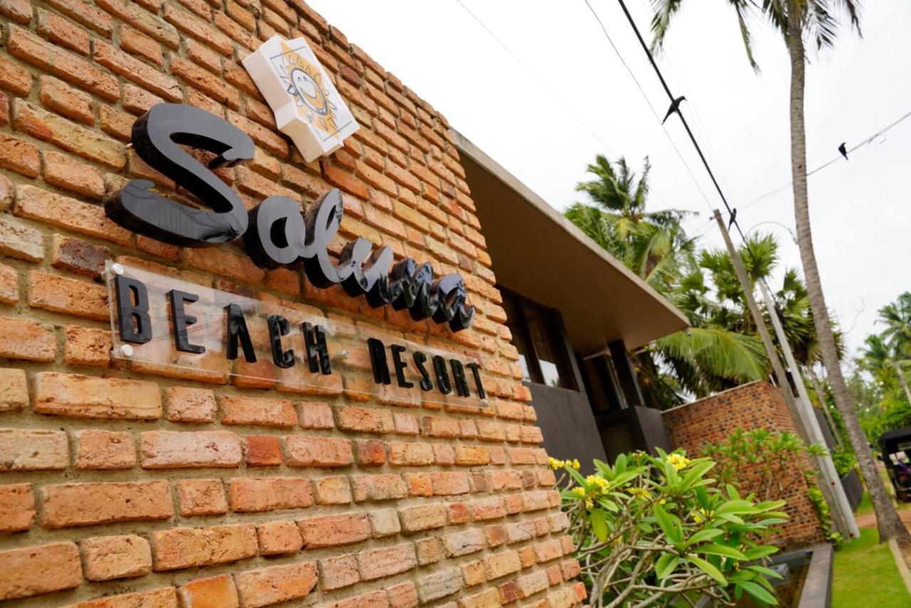 Soluna Beach Resort Marawila Ngoại thất bức ảnh
