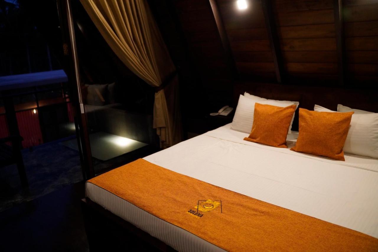 Soluna Beach Resort Marawila Ngoại thất bức ảnh