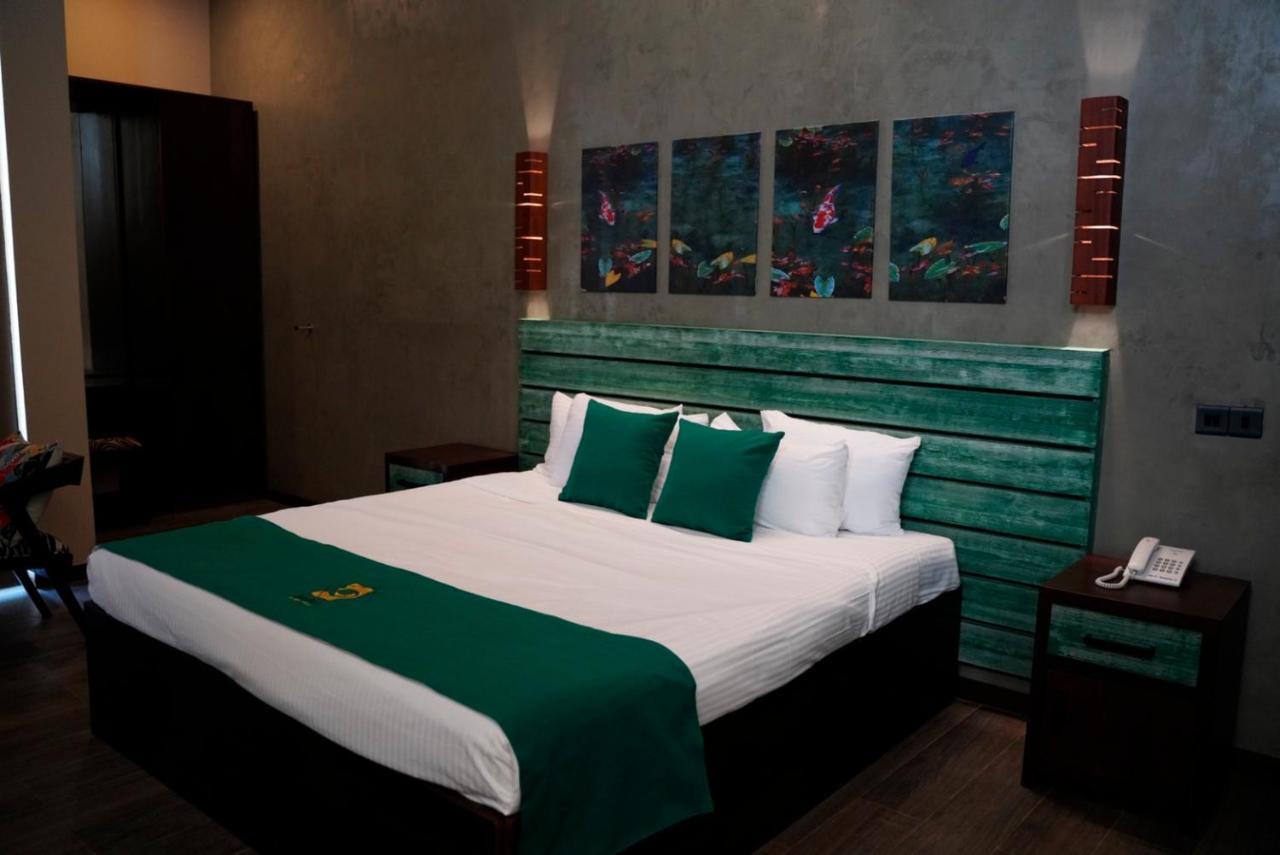 Soluna Beach Resort Marawila Ngoại thất bức ảnh